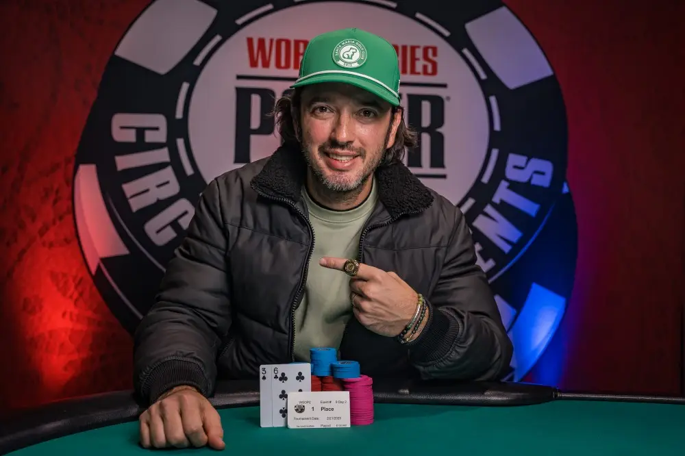 José Severino: El Póker Panameño que Lleva el WSOP Circuit a Otro Nivel